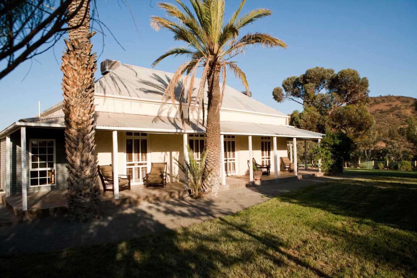 Homestead - Arkaba