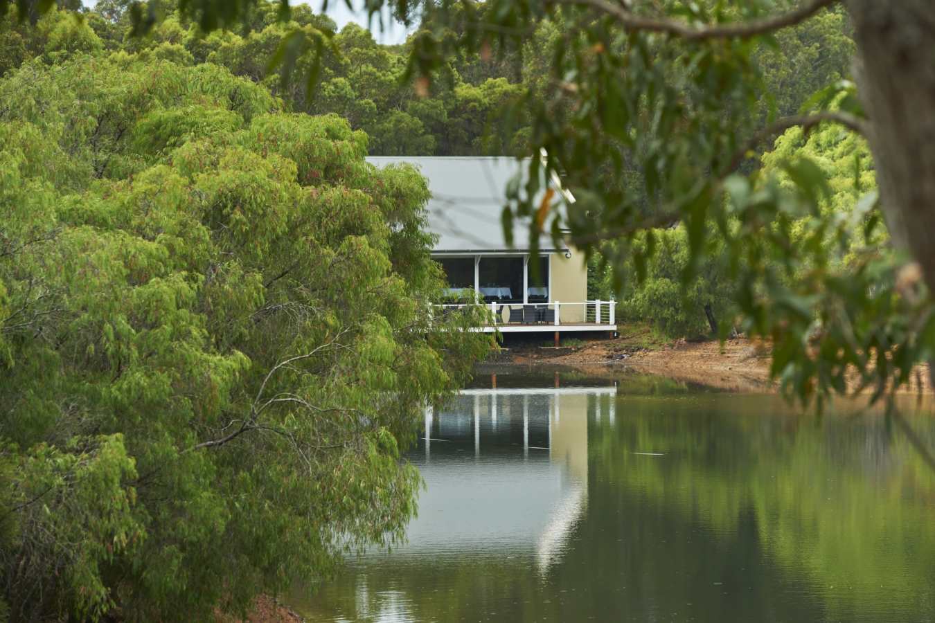 Restaurant - Cape Lodge 