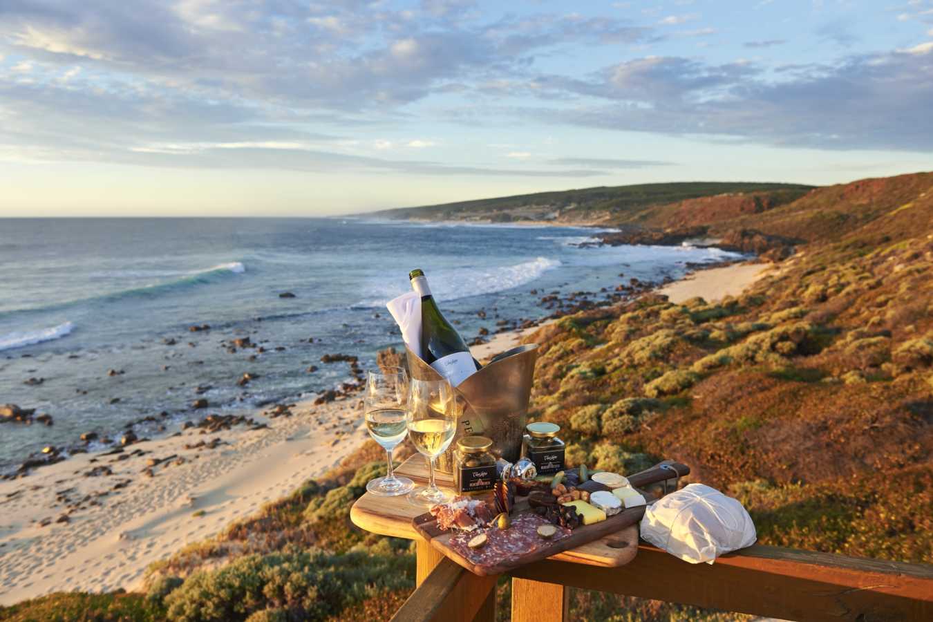 Harvest Platter - Cape Lodge 