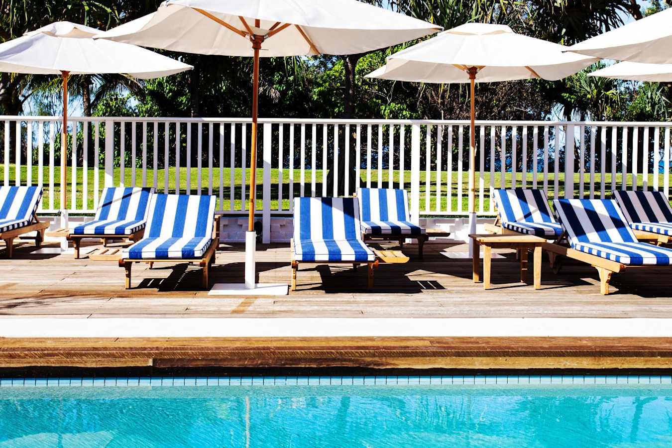 Pool - Halcyon House 