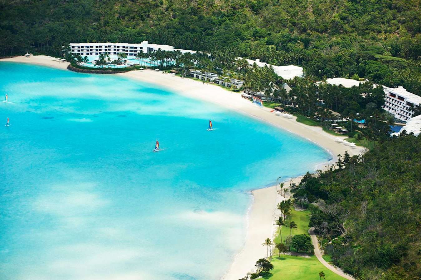 Main Resort - Hayman Island