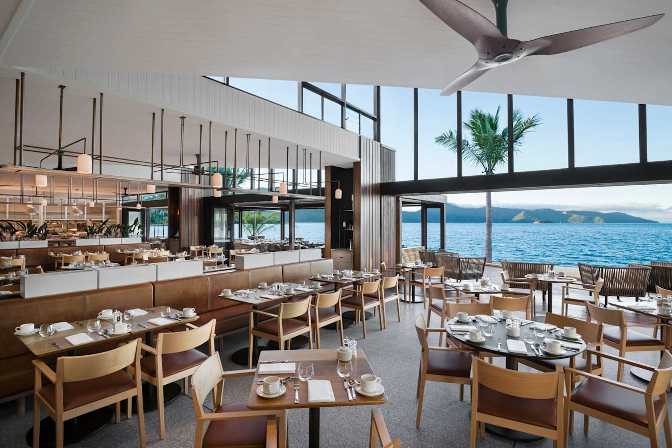 Pacific Restaurant 