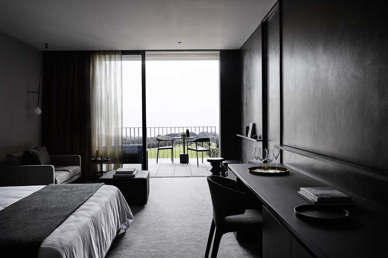 Vineyard Room - Jackalope Hotel