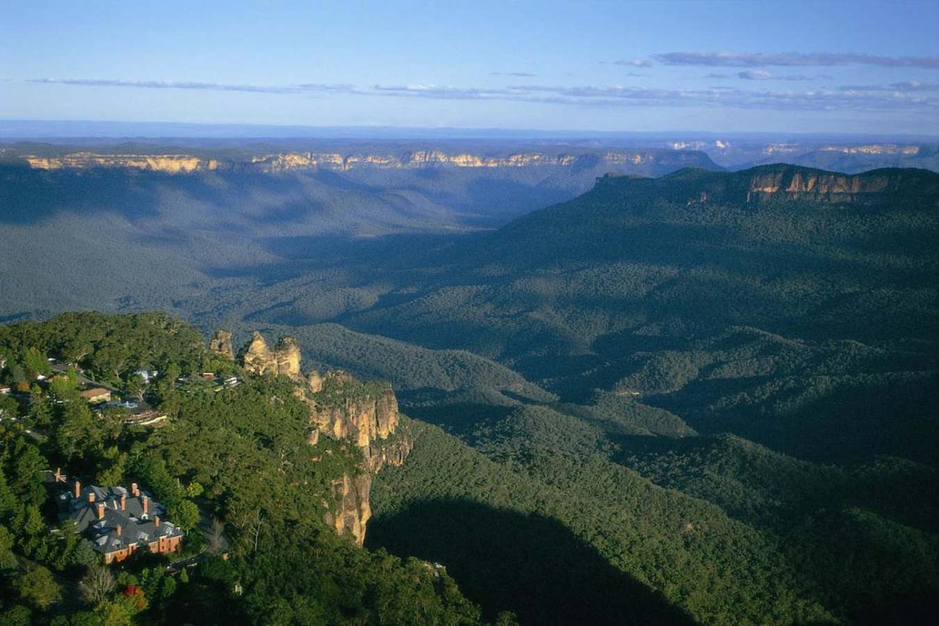 Blue Valley - Lilianfels Blue Mountains Resort & Spa