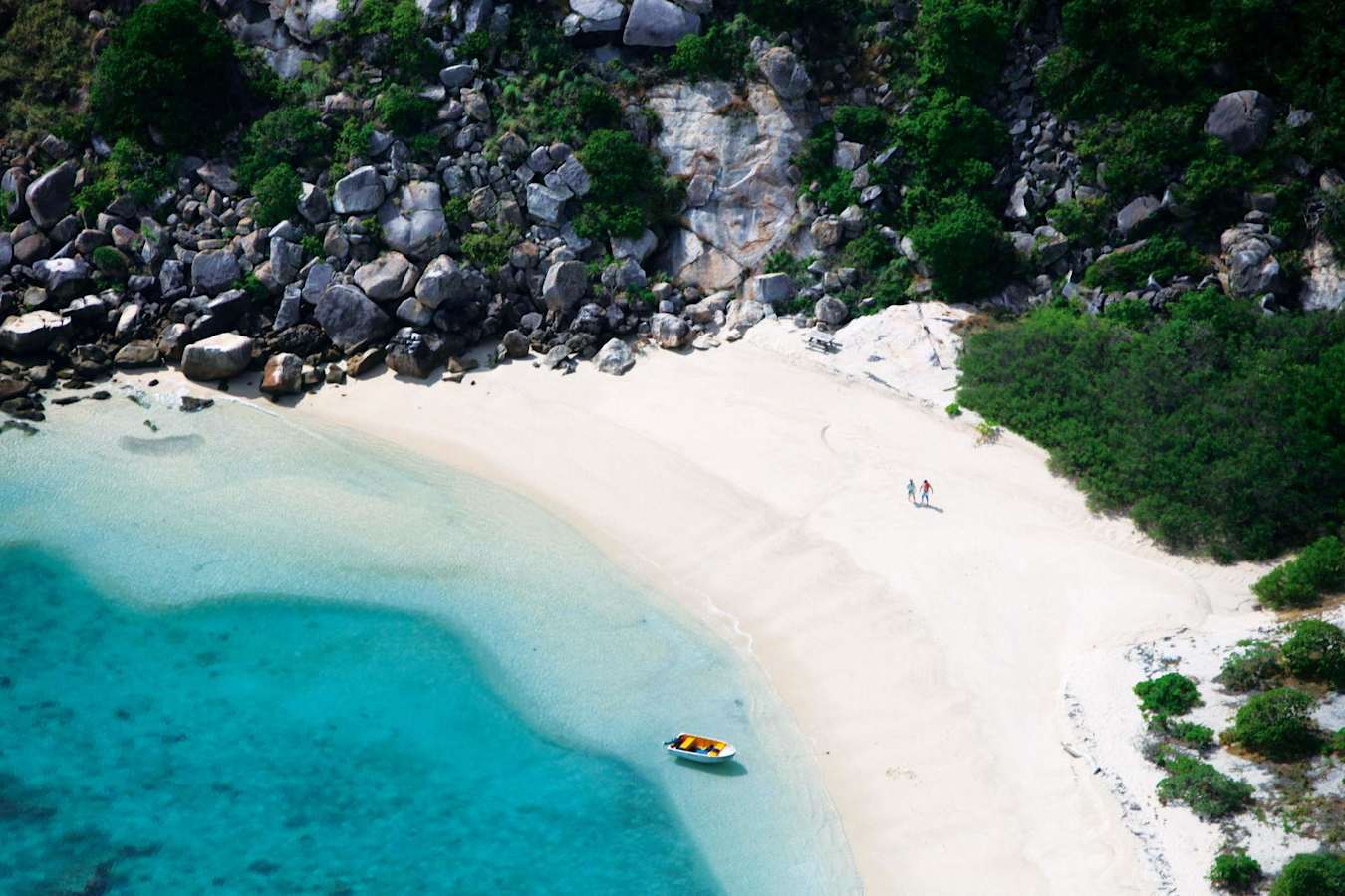 Beach - Lizard Island