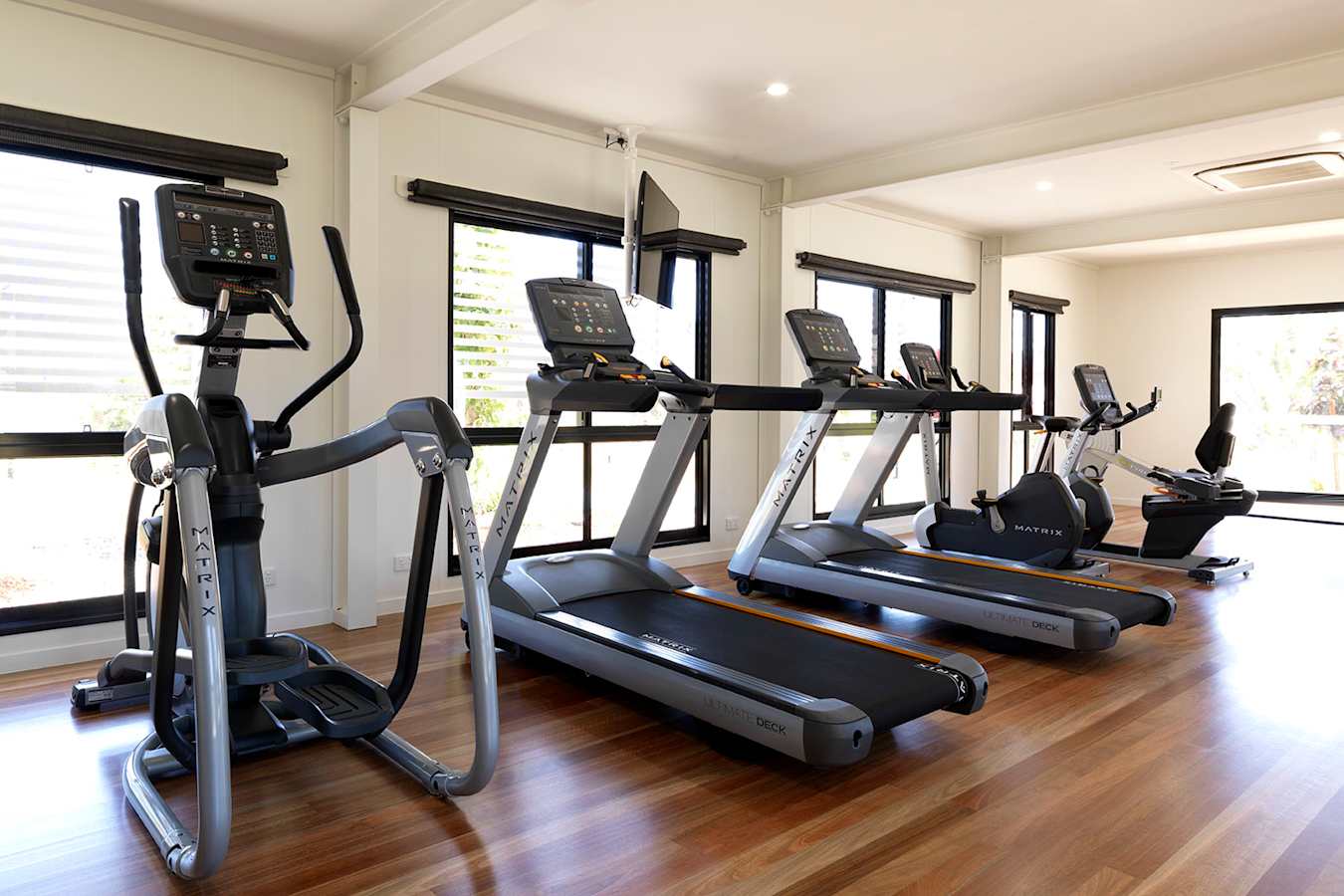 Gym - Lizard Island