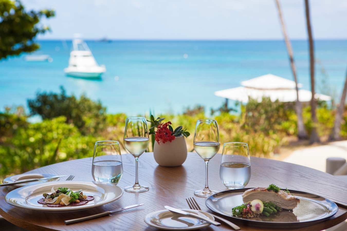 Food - Lizard Island 