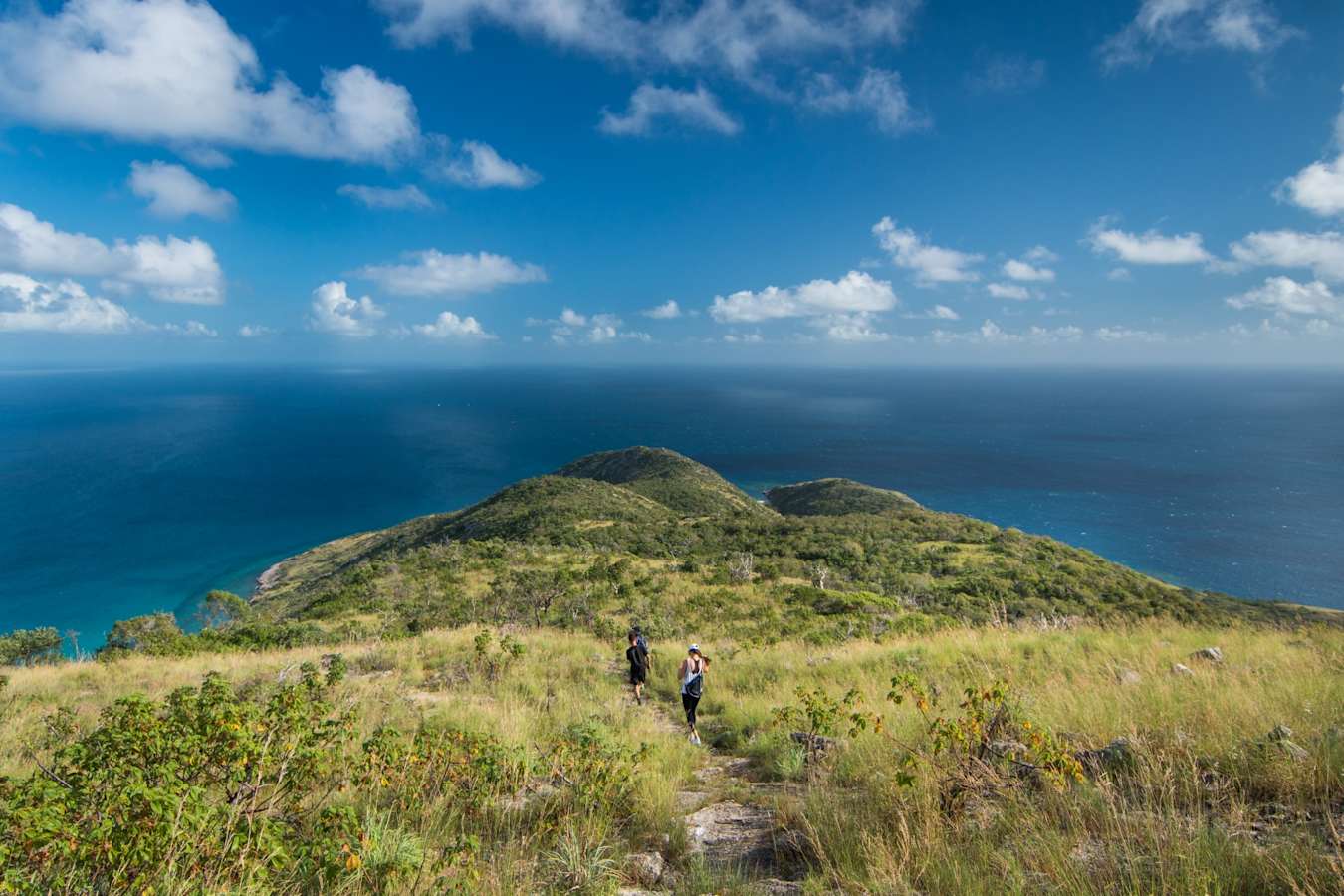 Cooks Lookout - Lizard Island 