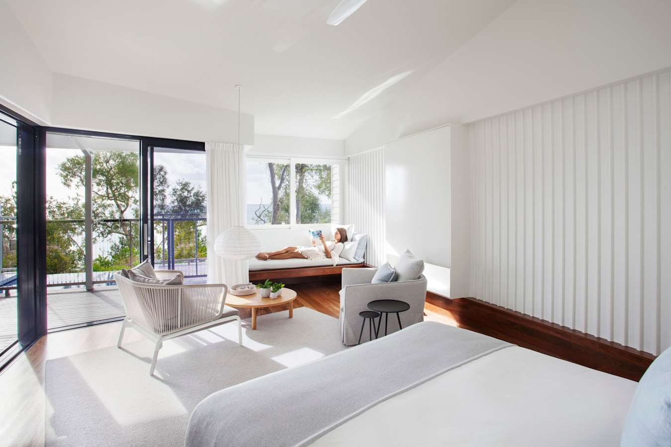 Oceanview Plunge Pool Villa - Lizard Island 