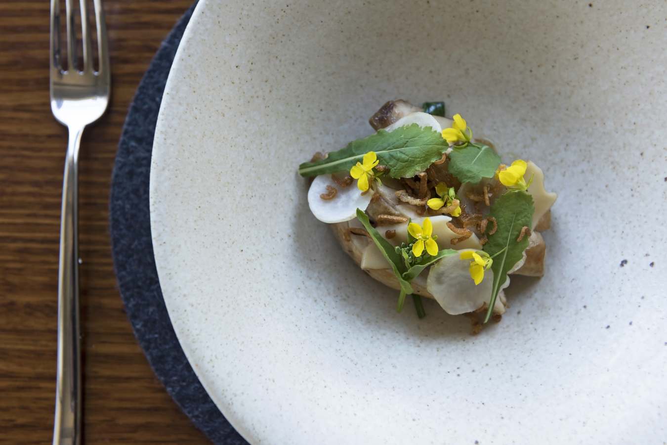 Food at Appellation  