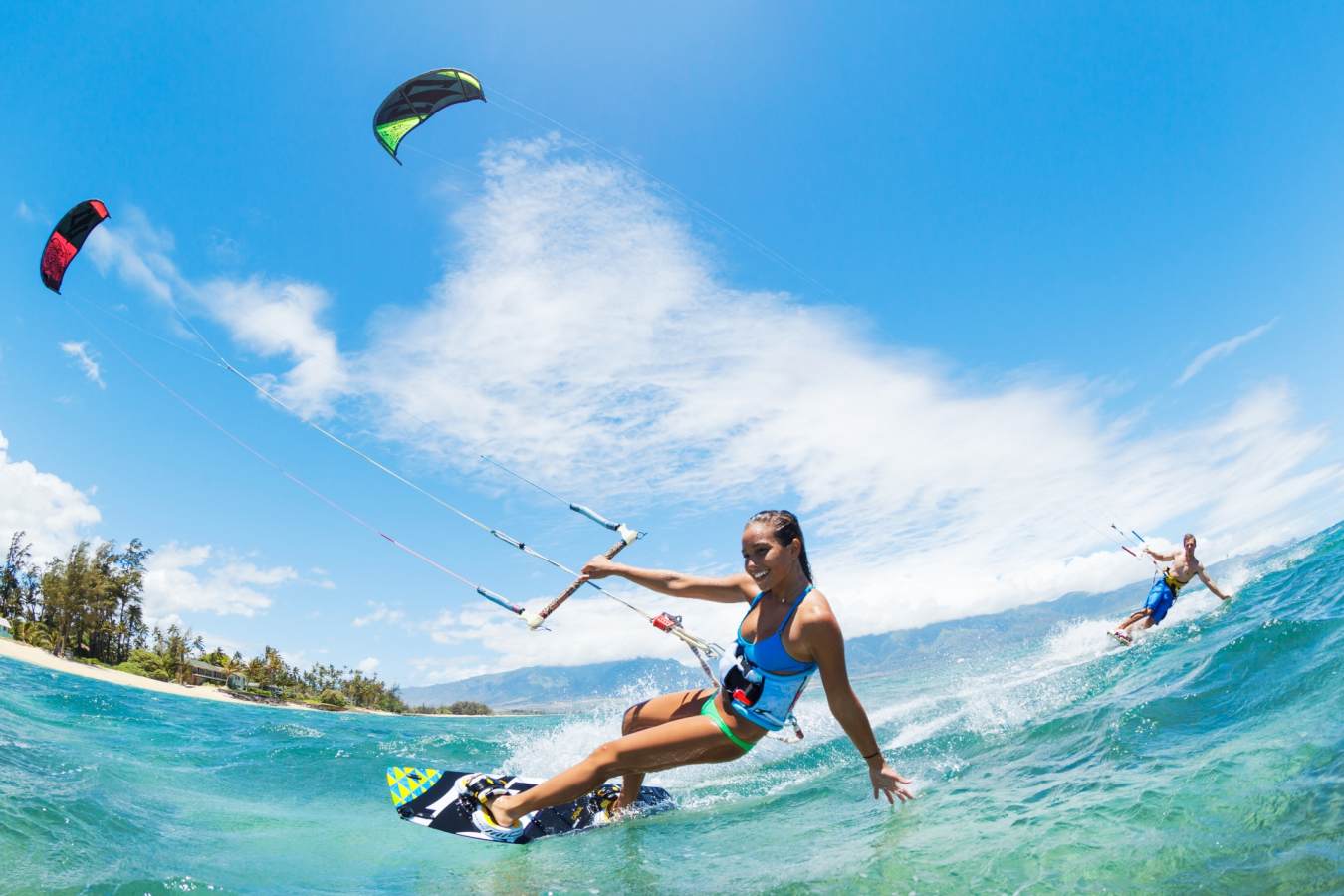 Watersports in Byron Bay 