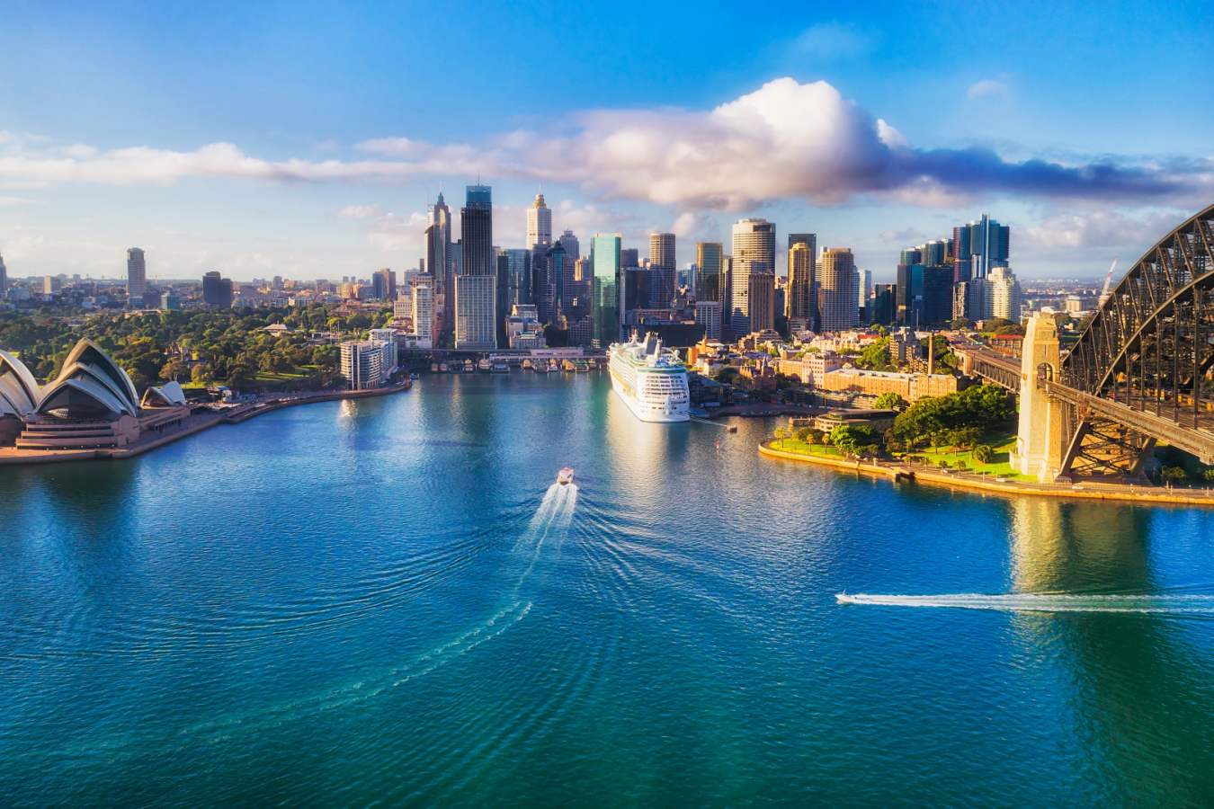Sydney Harbour 