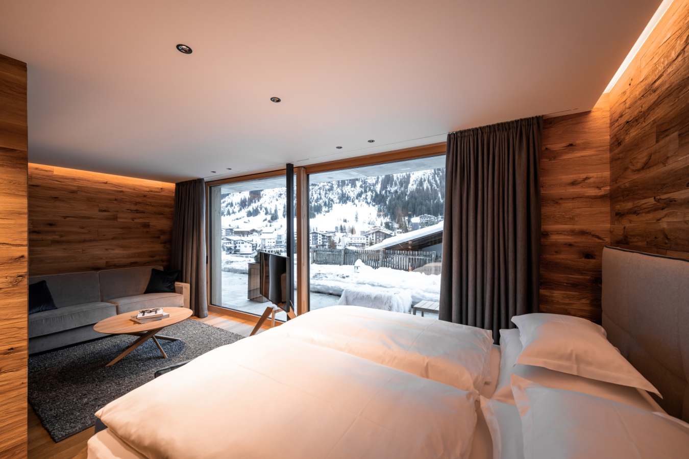 Arla Grand Alpine Home