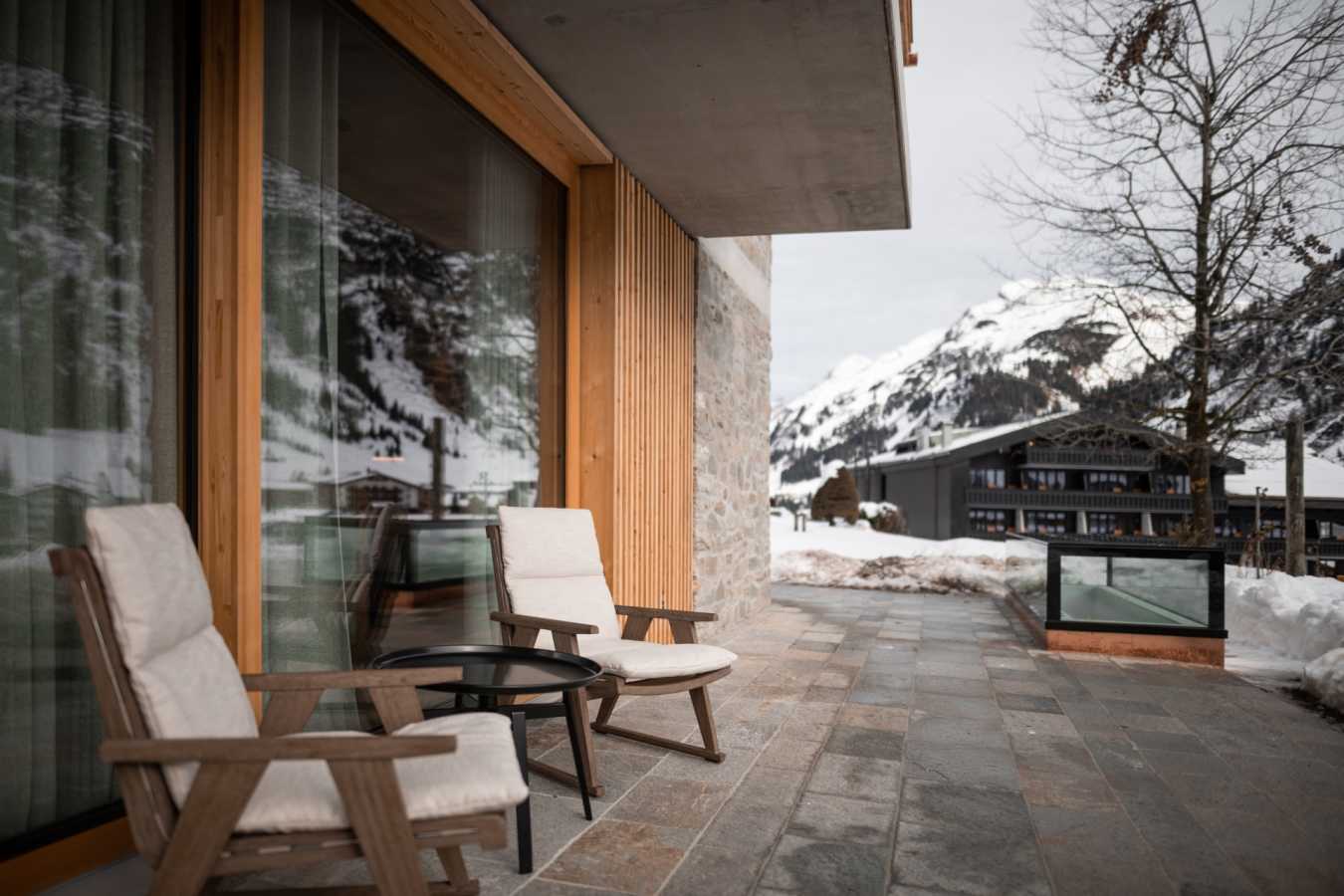 Arla Mordern Suite