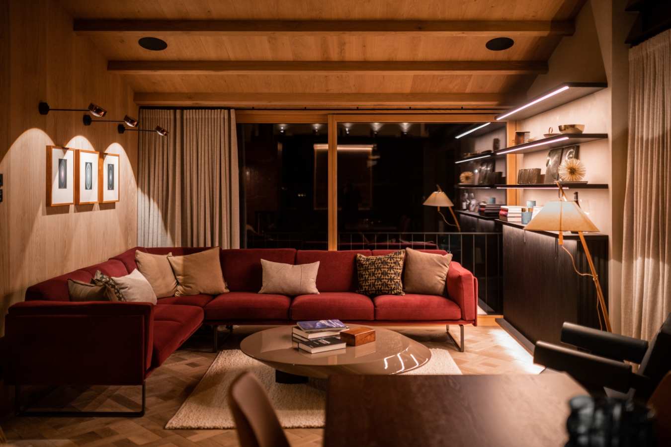 Arla Vintage Suite