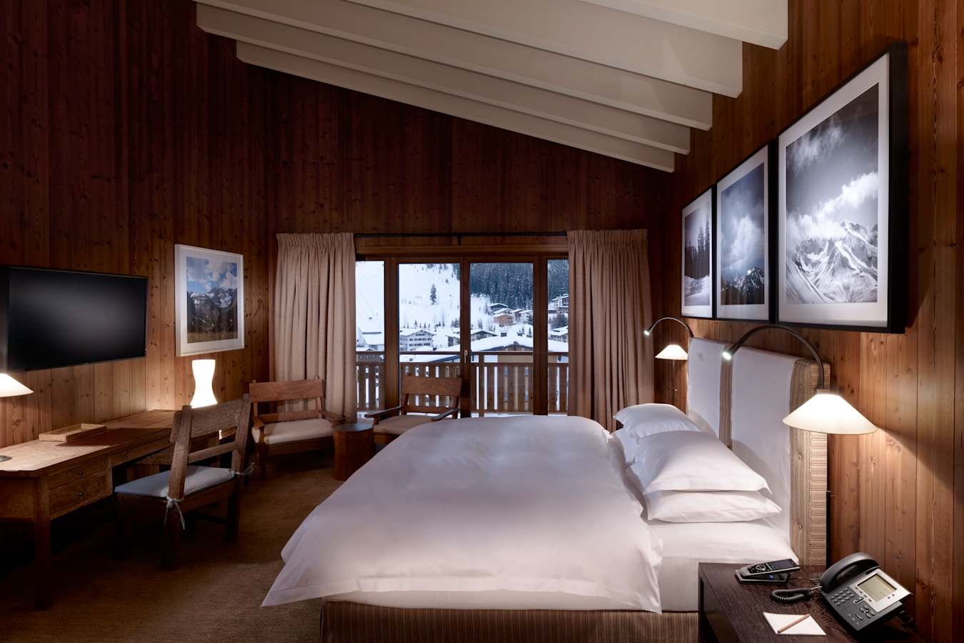 Top Deluxe Double Room - Hotel Aurelio  