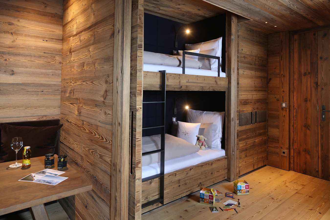Family Suite - Severins Alpine Retreat