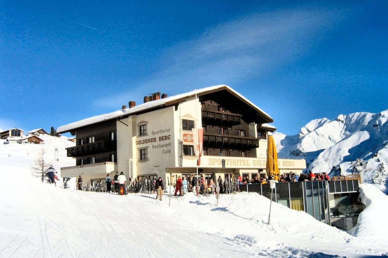The Goldener Berg