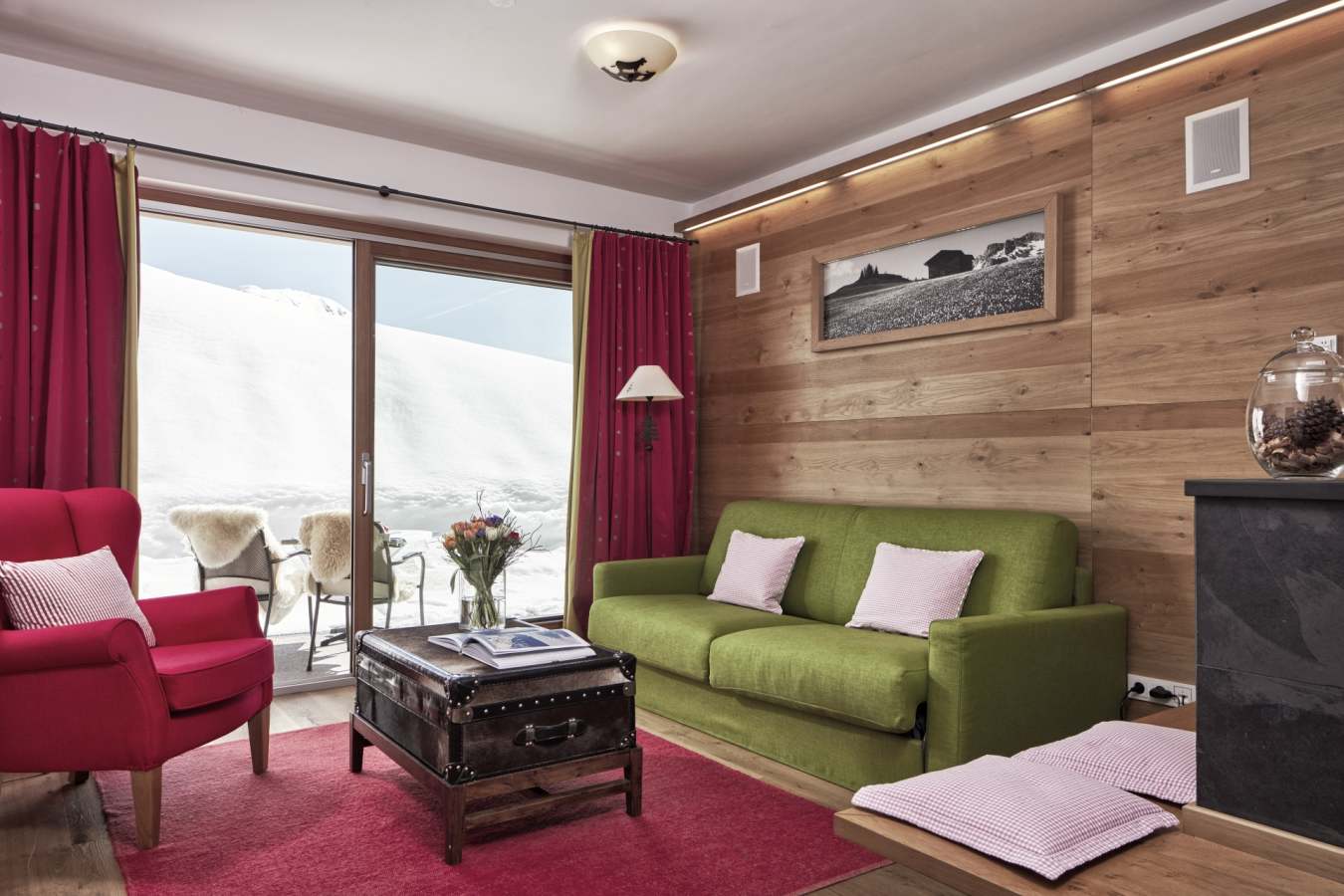 Chalet Suite 