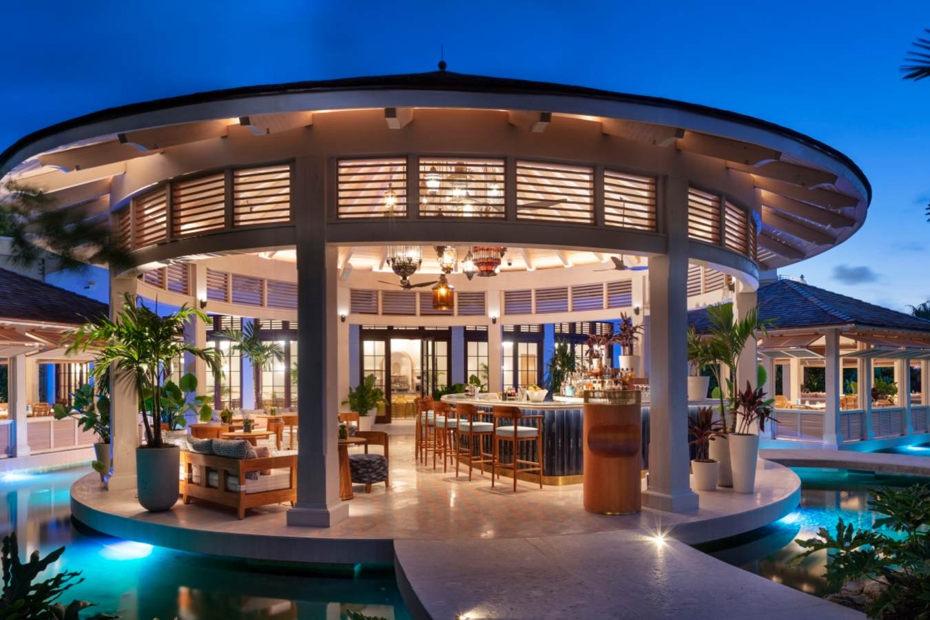 Rosewood Baha Mar - Costa Restaurant 