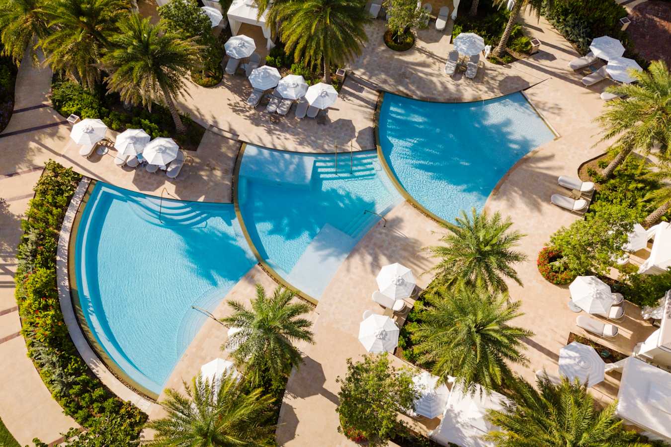 Rosewood Baha Mar - Quiet Pool 