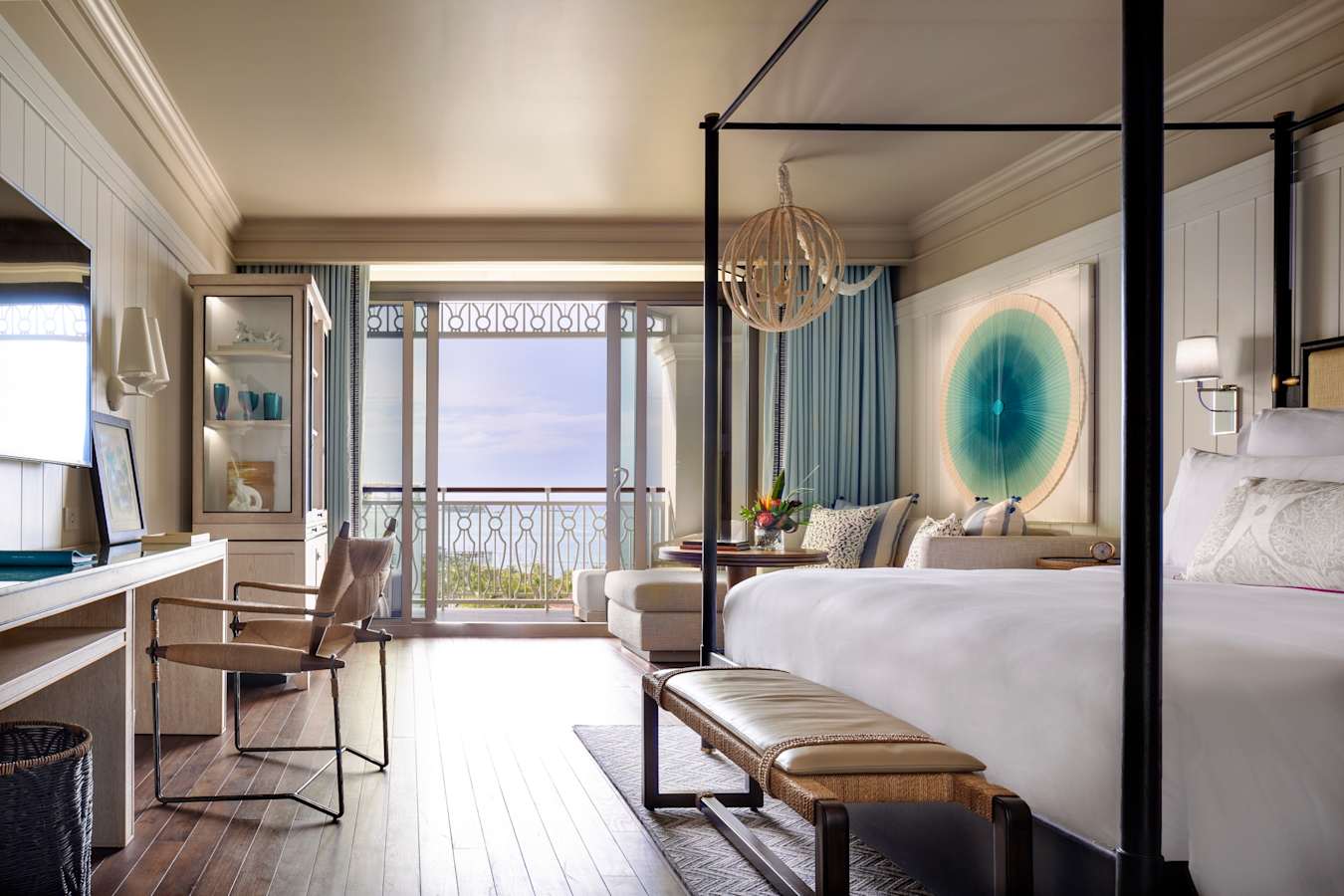 Rosewood Baha Mar - Ocean View King Room 