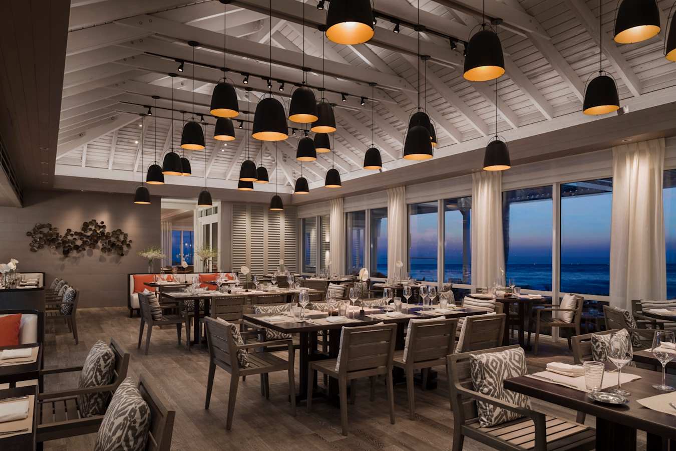 Dune Restaurant - The Ocean Club  