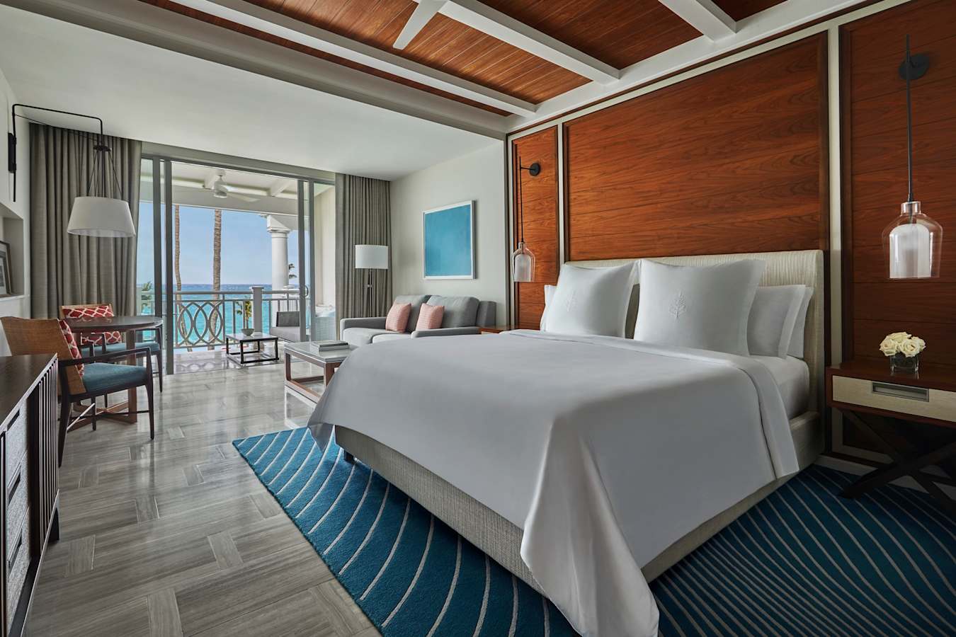 Ocean View Room - The Ocean Club 
