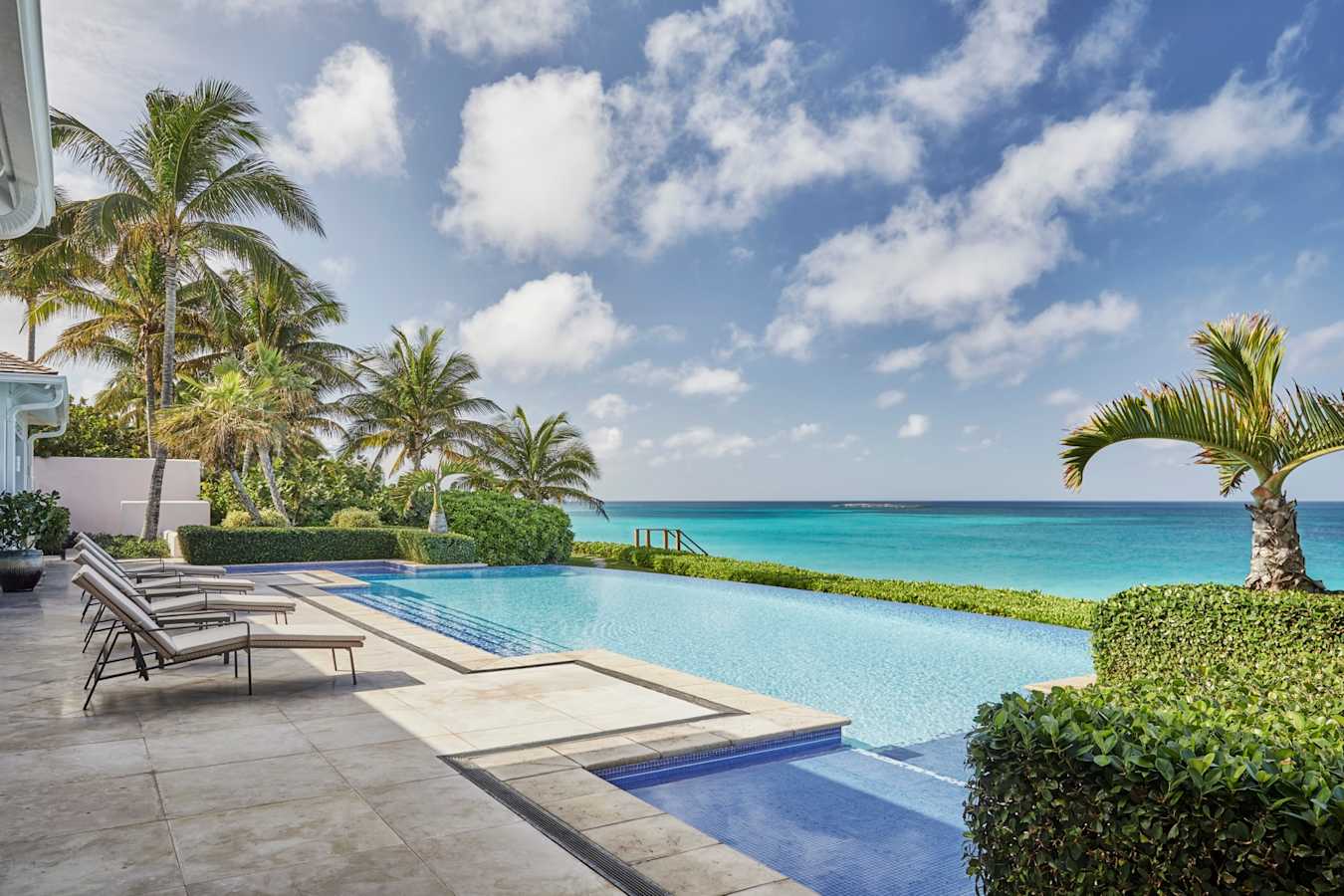 Villa Terrace - The Ocean Club 