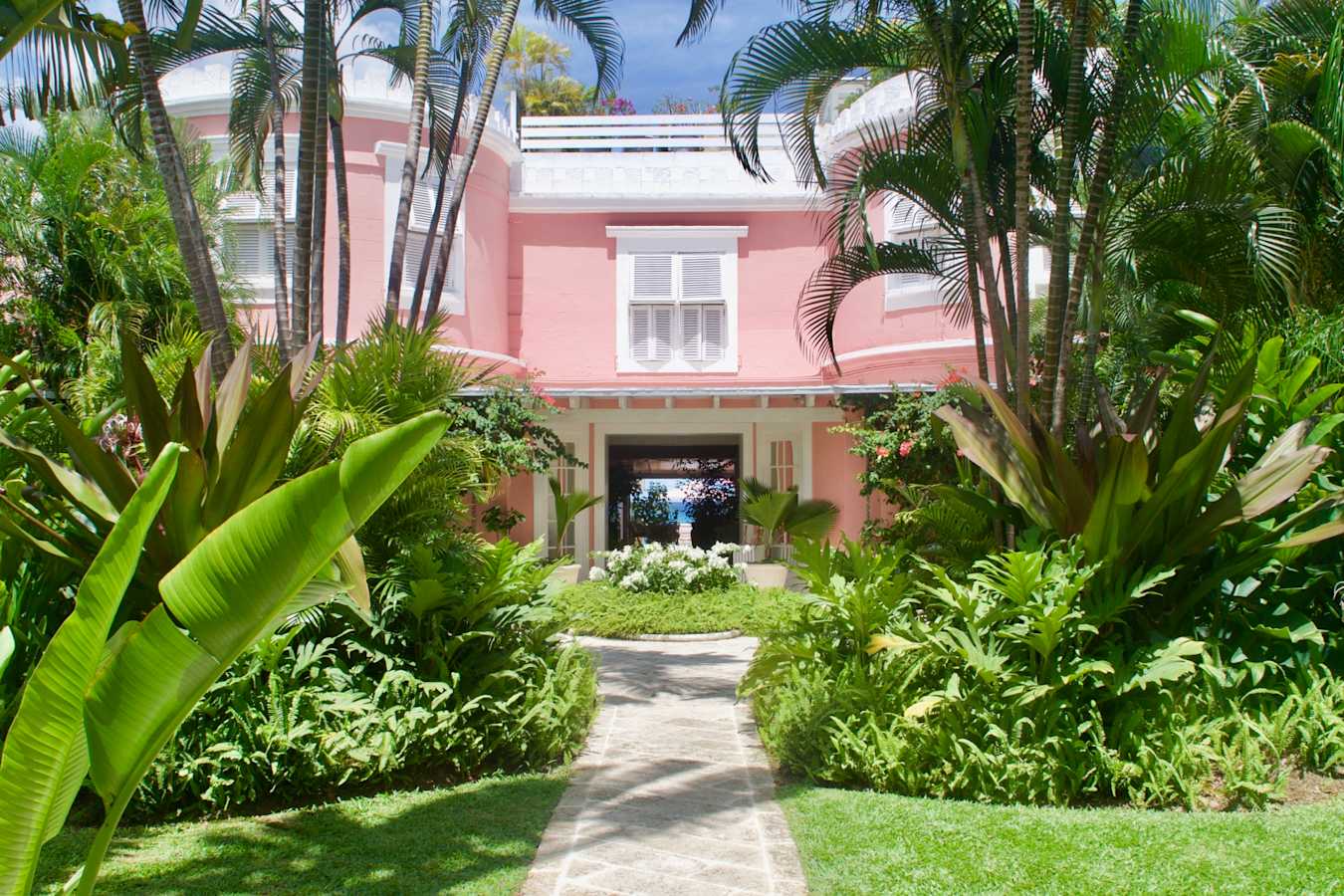 Great House - Cobblers Cove 