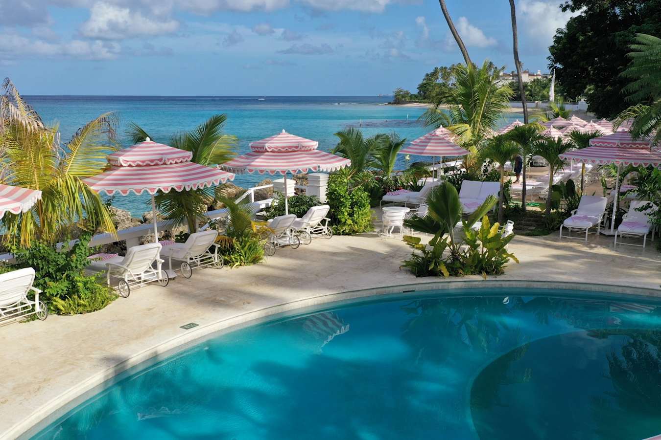 Pool - Cobblers Cove 