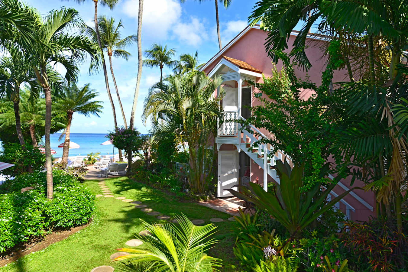 Gardens - Cobblers Cove 