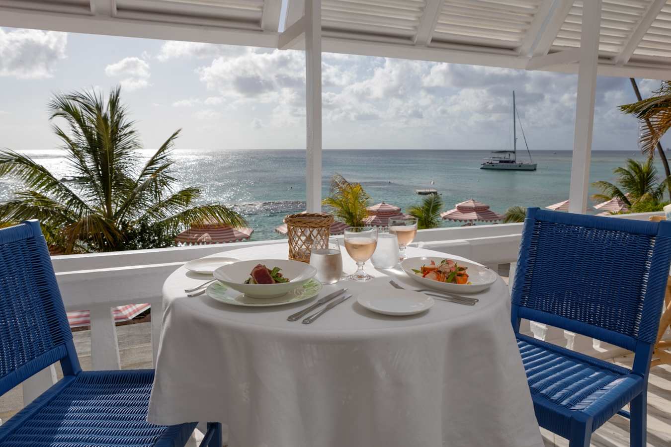 Dining - Cobblers Cove 
