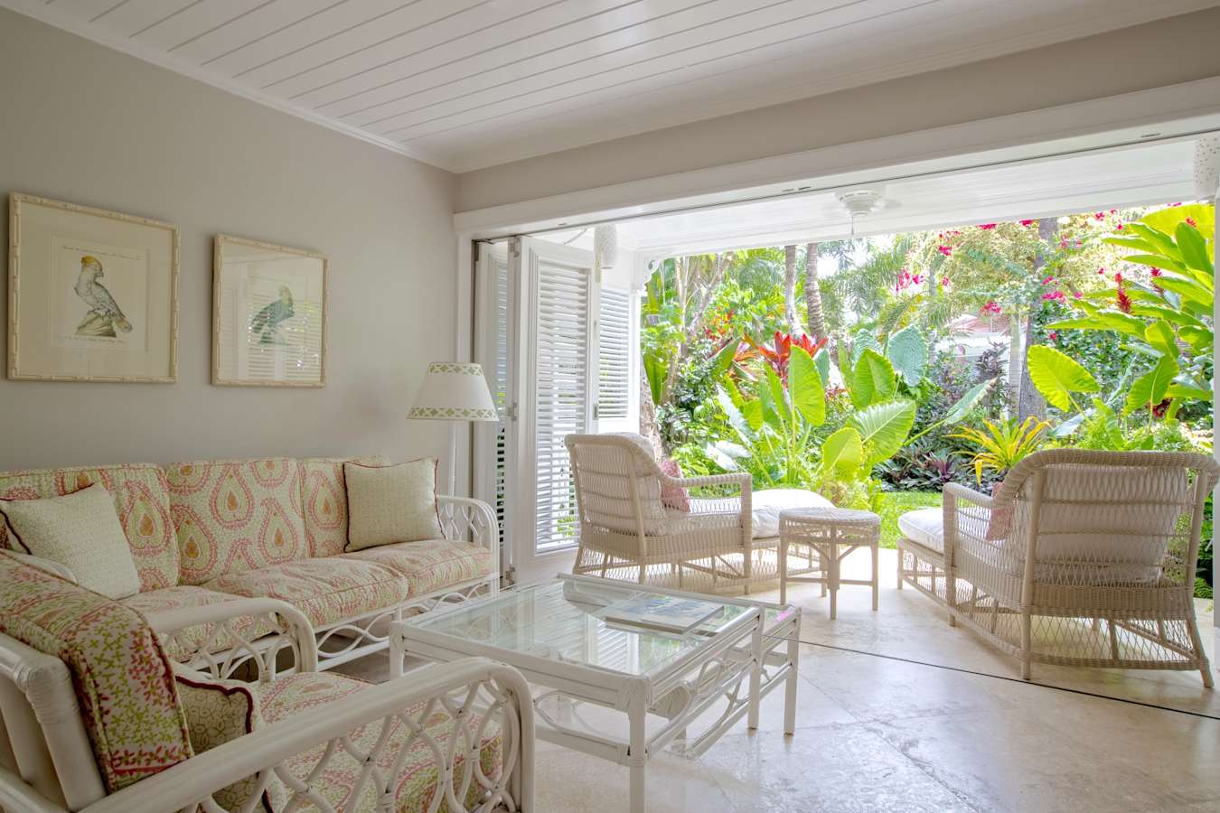Garden View Suite - Cobblers Cove 