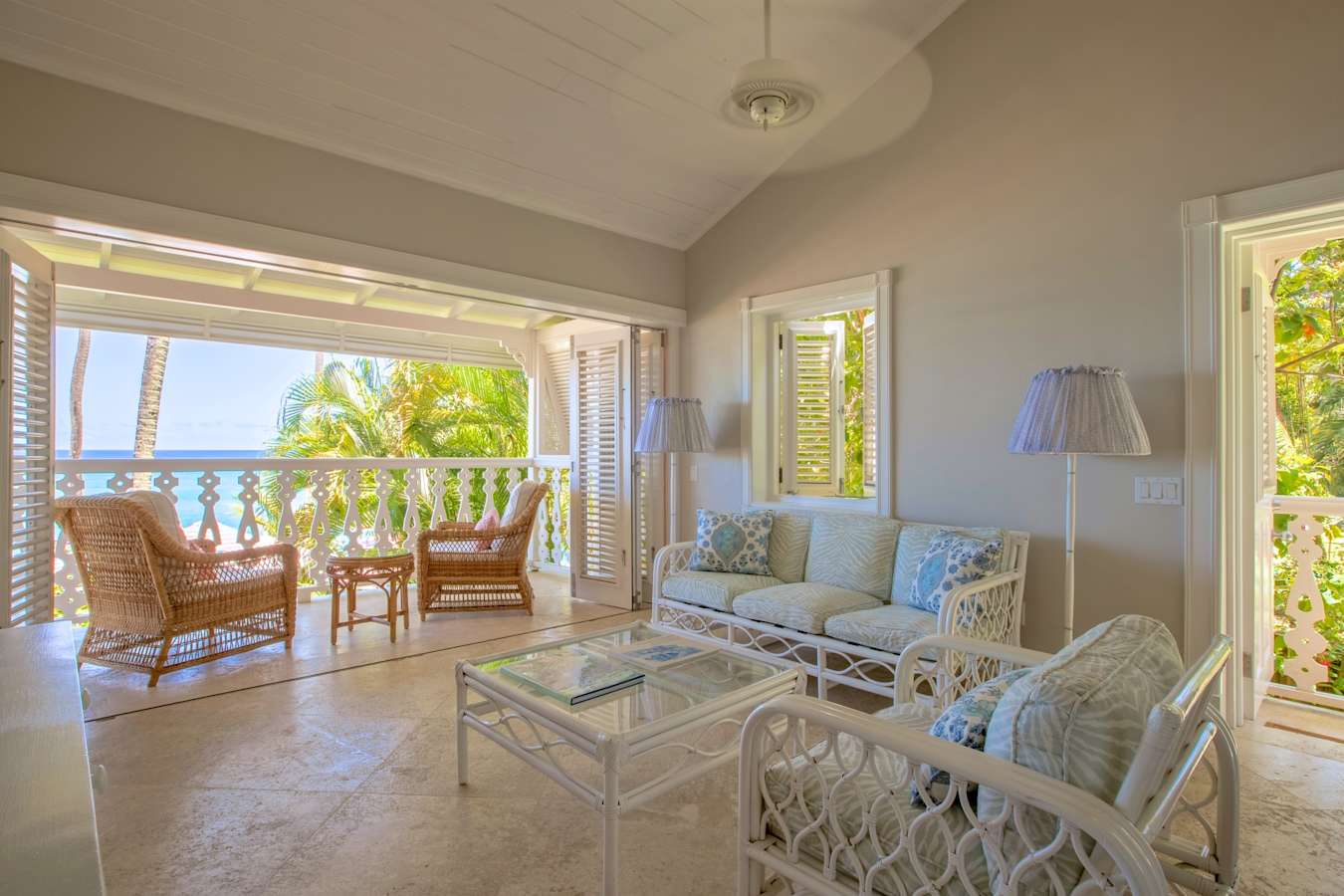 Ocean Front Suite - Cobblers Cove 