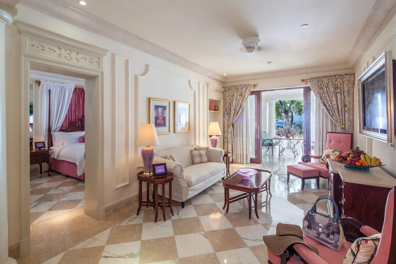 Dolphin Suite - Sandy Lane