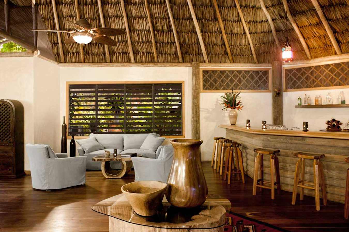 Bar - Gaia River Lodge