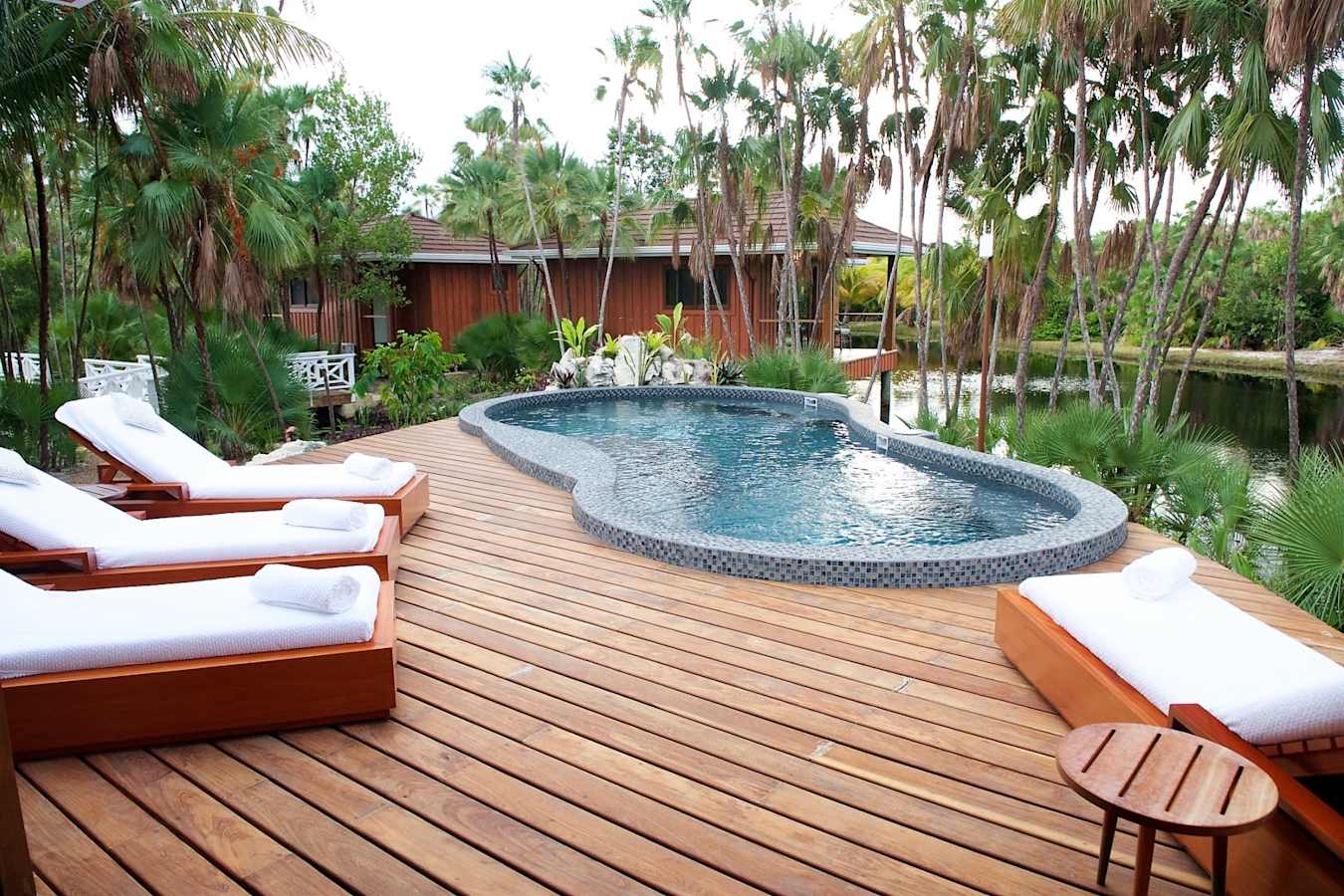 Spa Pool - Naia Resort & Spa