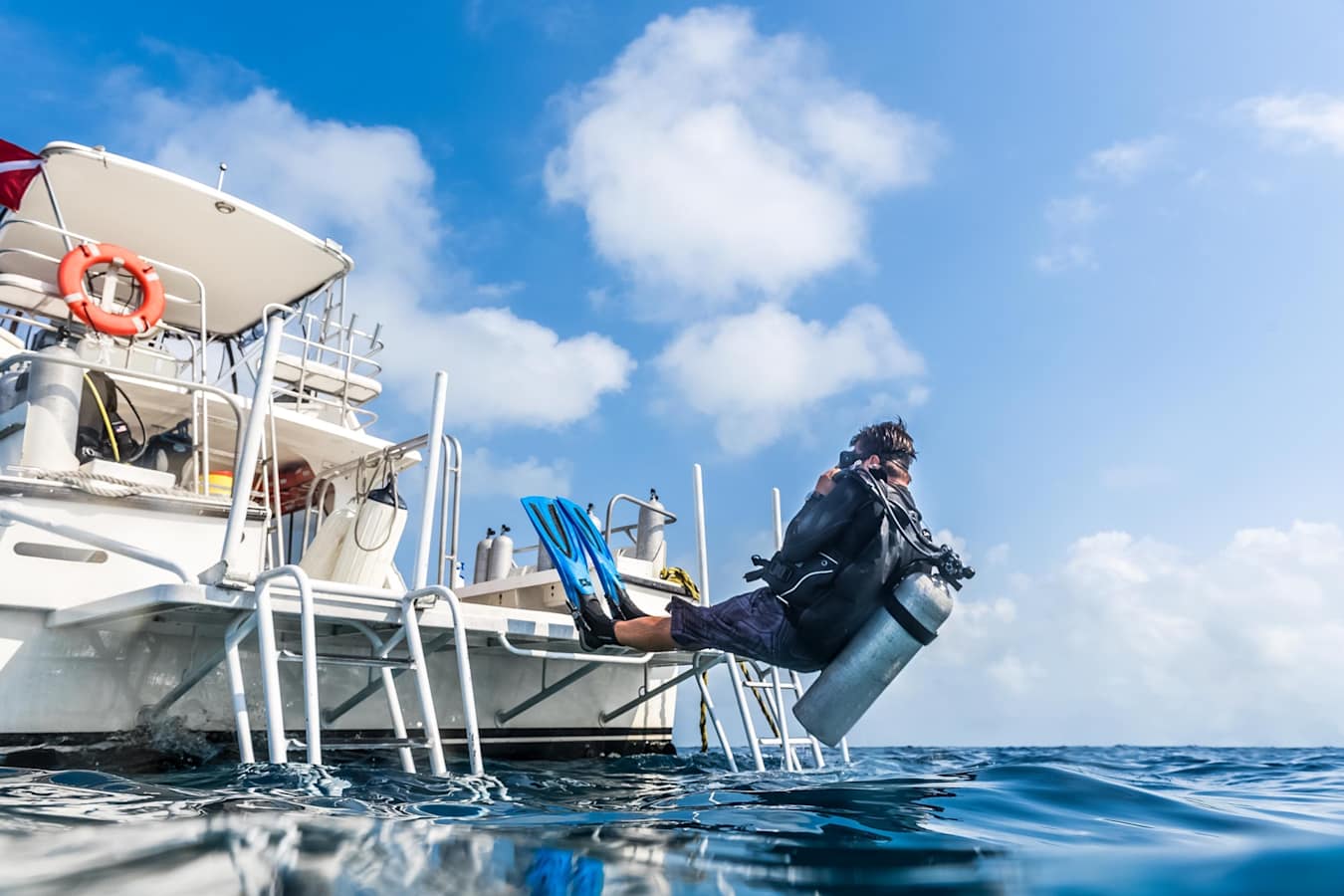 Diving - Turneffe Island Resort