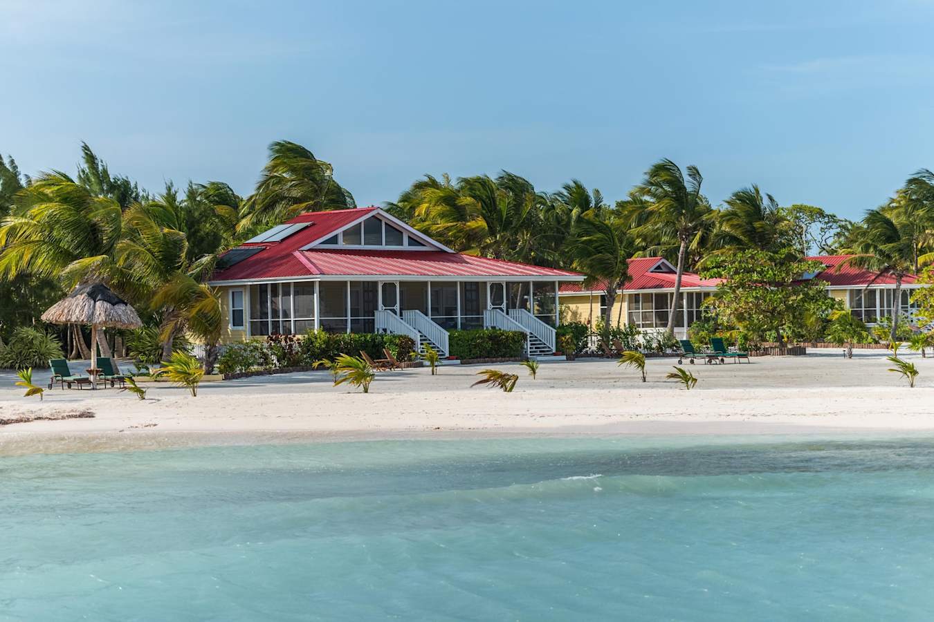 Exterior - Turneffe Island Resort