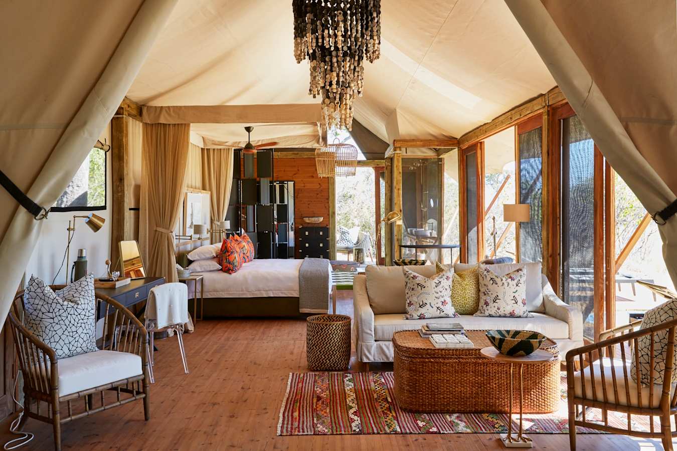 Family bedroom 