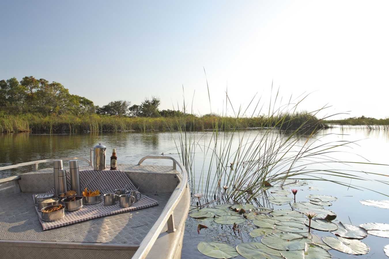 Nxabega boating 