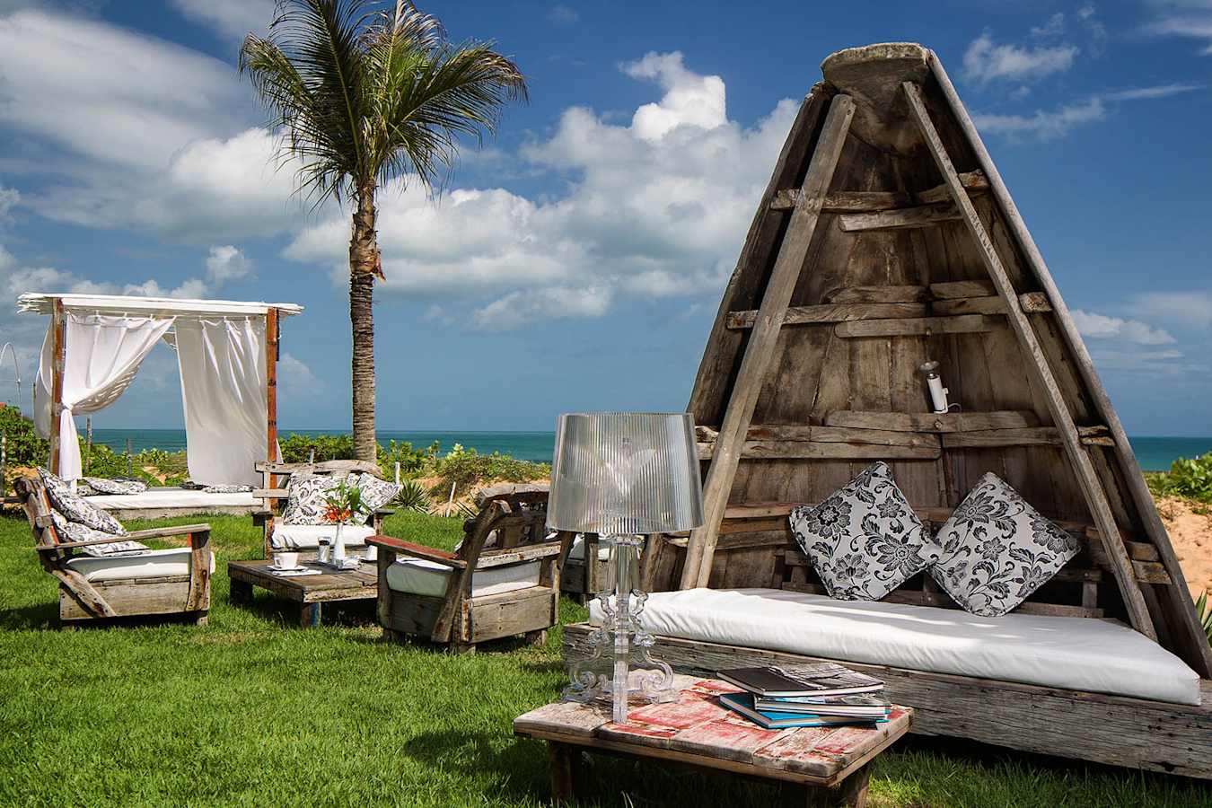 Garden - Chili Beach