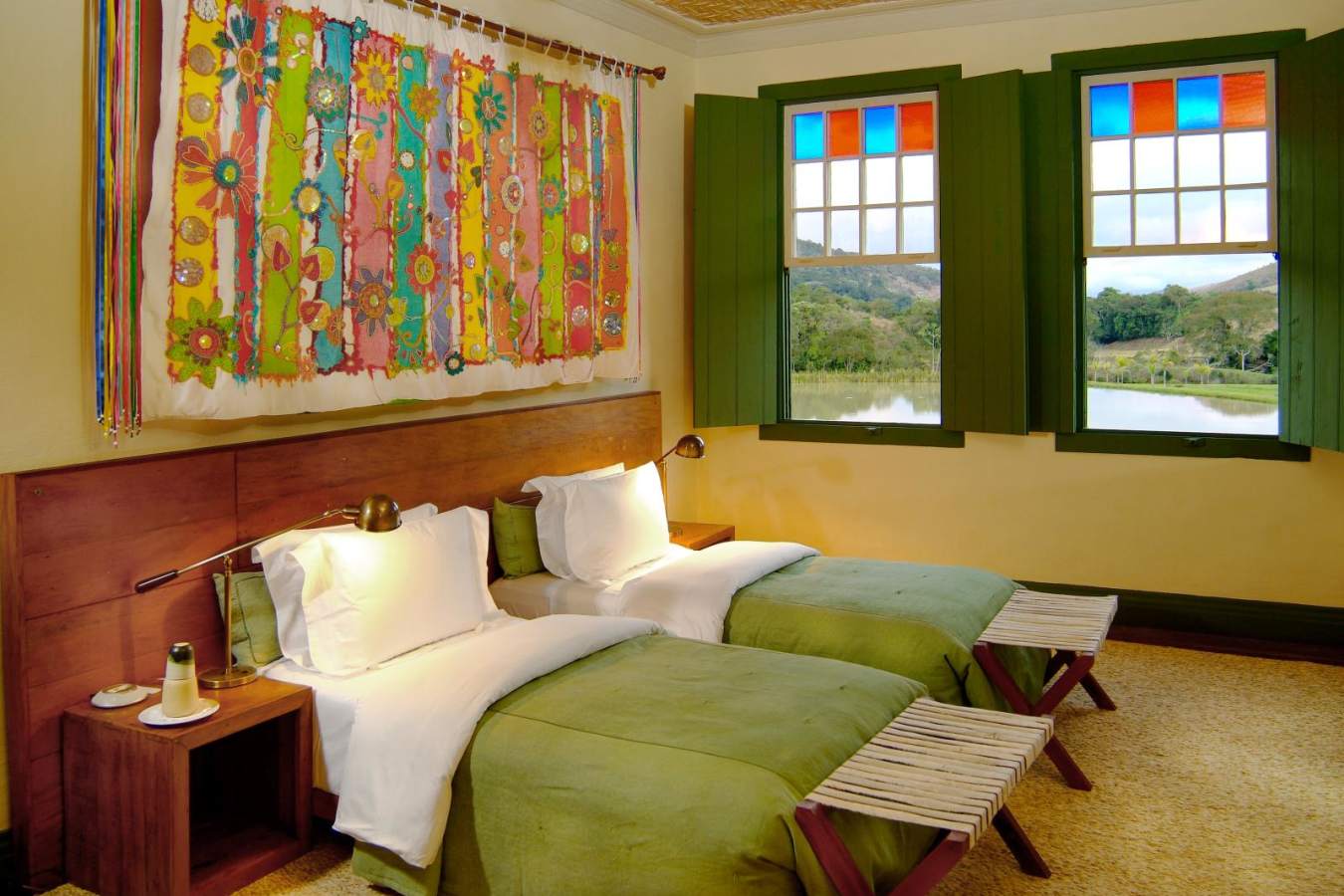 Guest room 