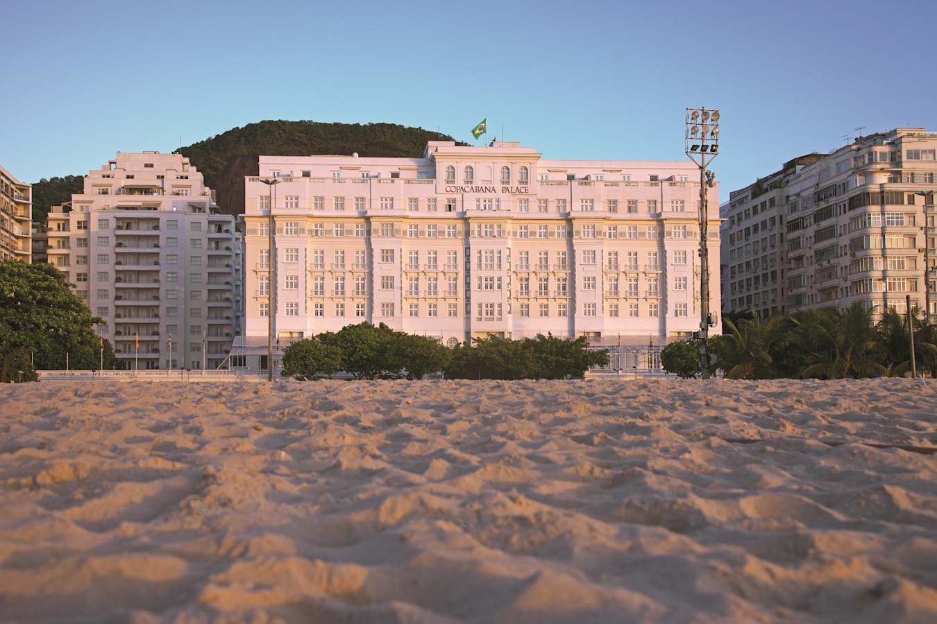 Beachfront - Belmond Copacabana Palace