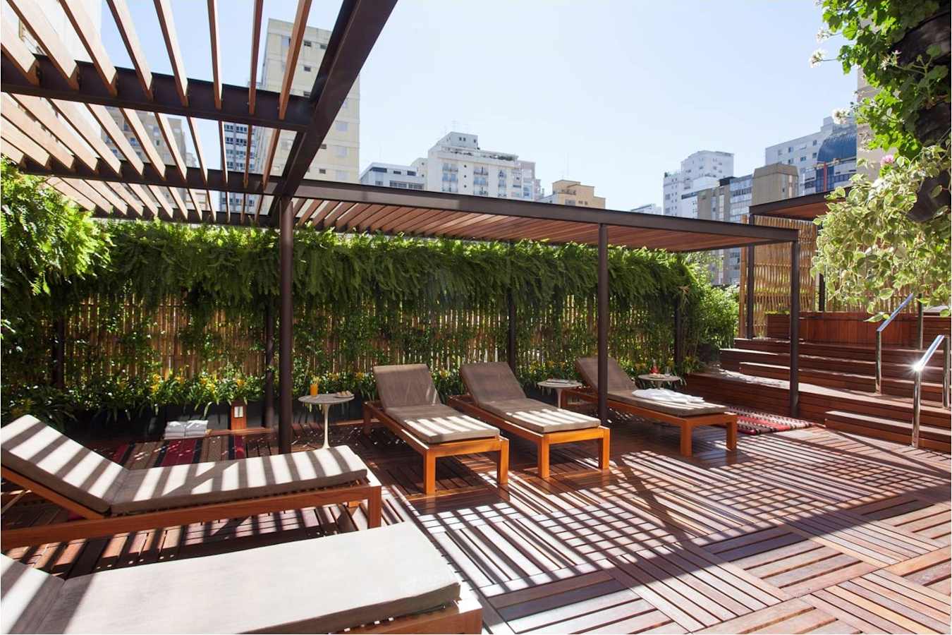 Terrace - Emiliano Sao Paulo