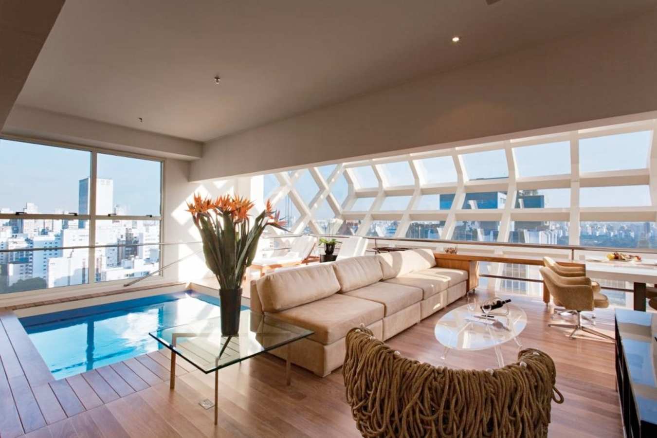 Suite Cubo - Emiliano Sao Paulo