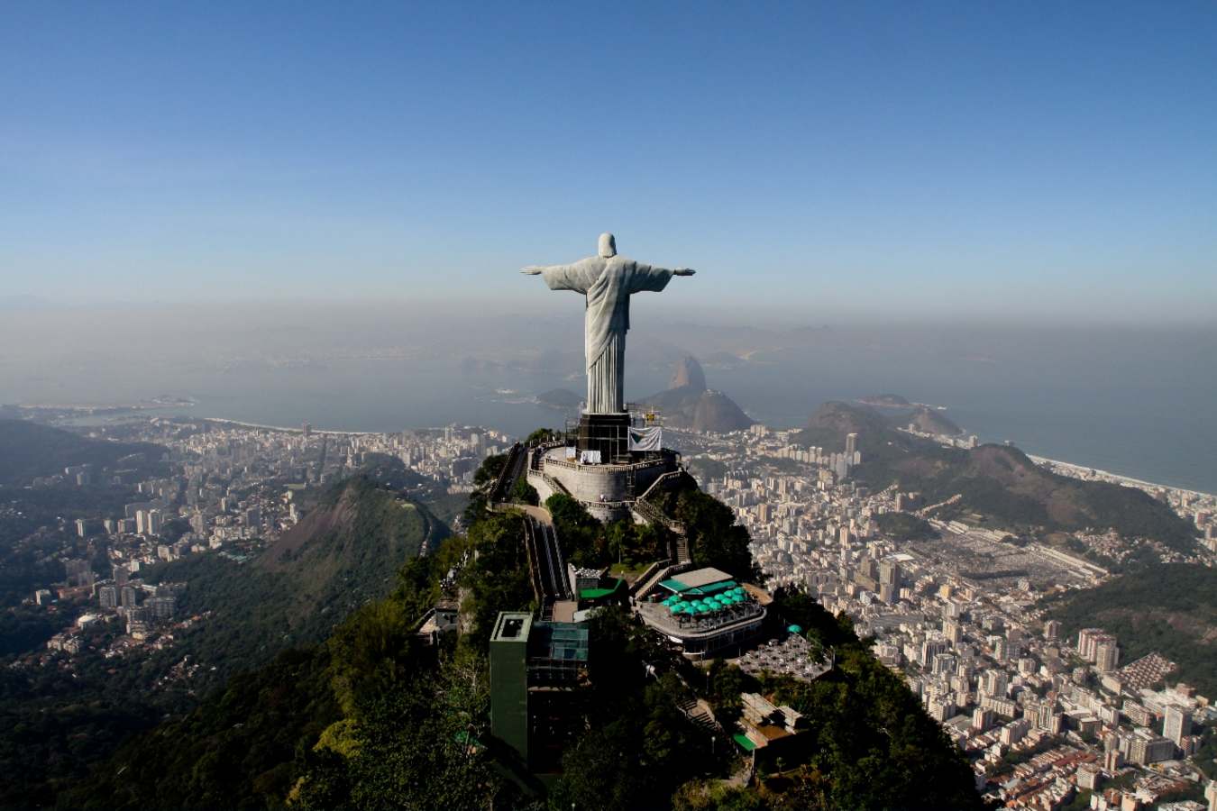 Family Fun in Brazil 