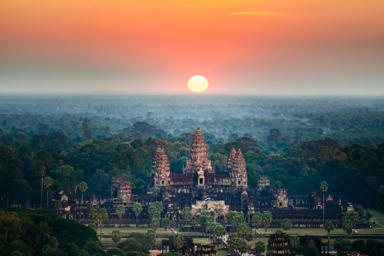 Angkor Wat 