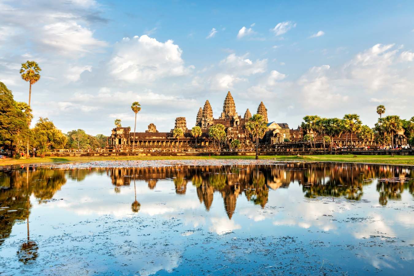 Angkor Wat 